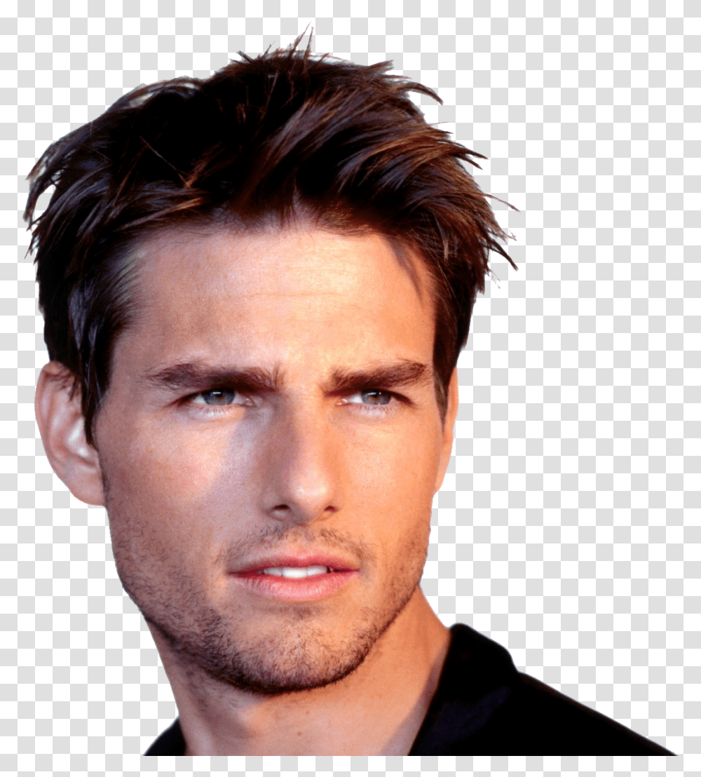 Celebrities Images Free Download Tom Cruise, Face, Person, Human, Performer Transparent Png