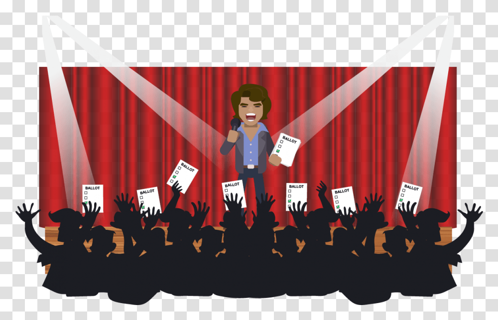 Celebrities PoliticsClass Img Responsive Owl First Stage, Flag, Person, Performer Transparent Png