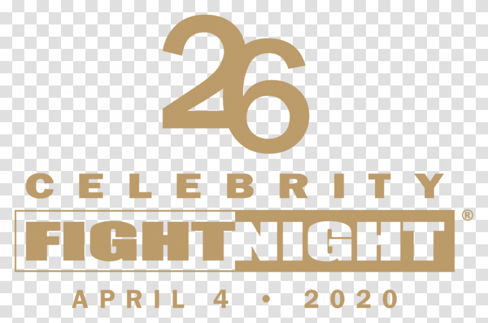 Celebrity Fight Night, Number, Alphabet Transparent Png