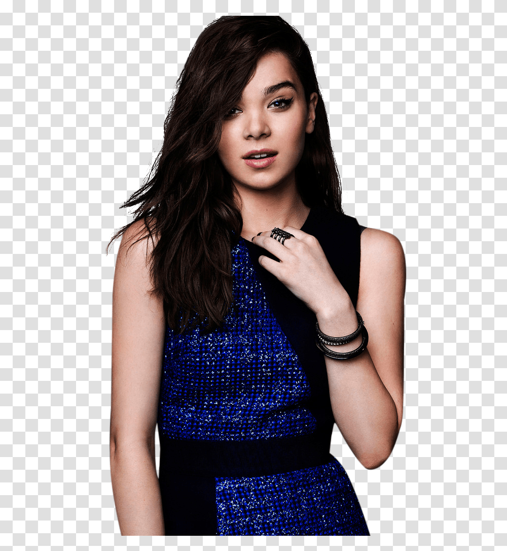 Celebrity Pngs Hailee Steinfeld Pack, Skin, Person, Human, Finger Transparent Png