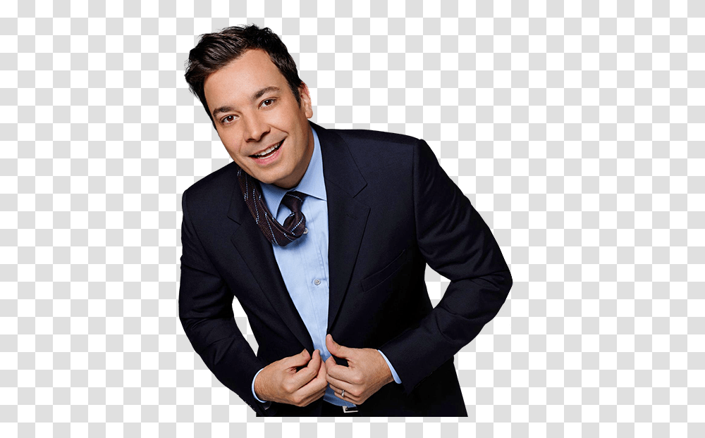 Celebrity, Suit, Overcoat, Apparel Transparent Png