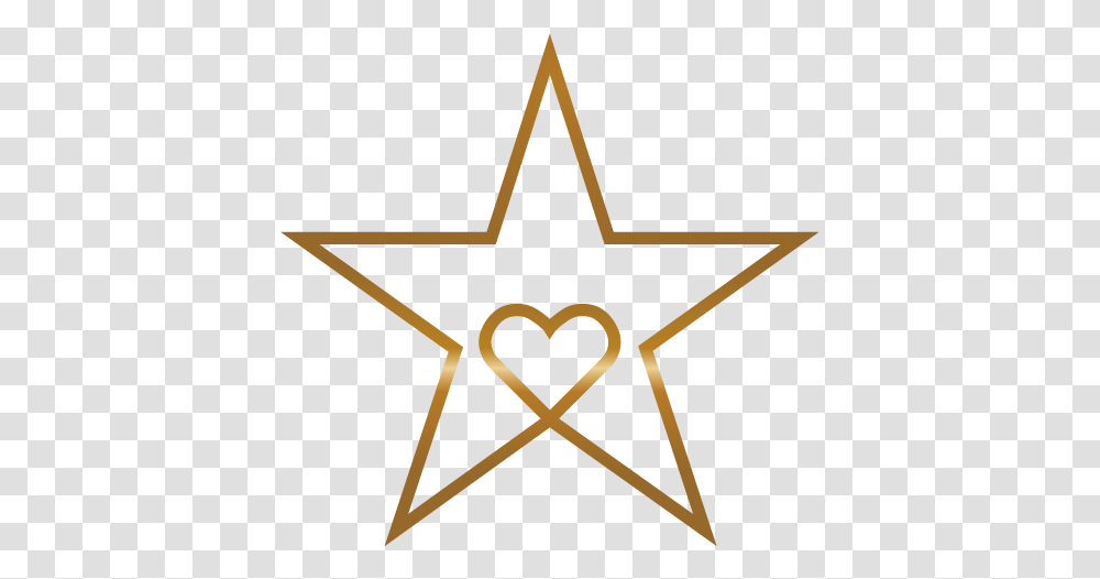 Celebritykind Los Angeles Icon, Star Symbol, Cross Transparent Png