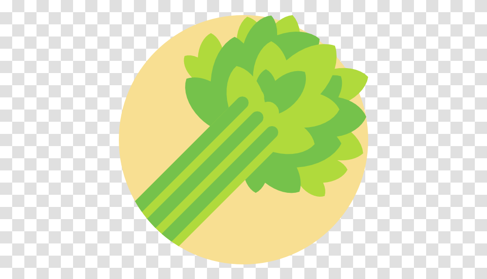 Celery Illustration, Plant, Vegetable, Food, Rug Transparent Png