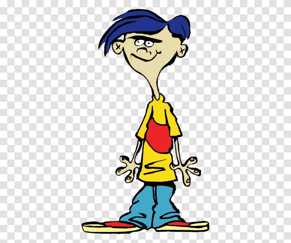 Celery Stalk Clipart Ed Edd N Eddy Characters Rolf, Light, Leisure Activities, Apparel Transparent Png