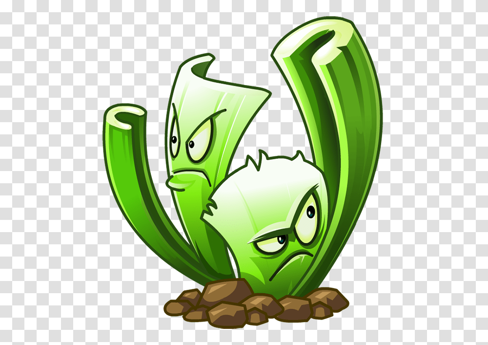 Celery Stalker Minecraft Skin, Plant, Produce, Food, Angry Birds Transparent Png