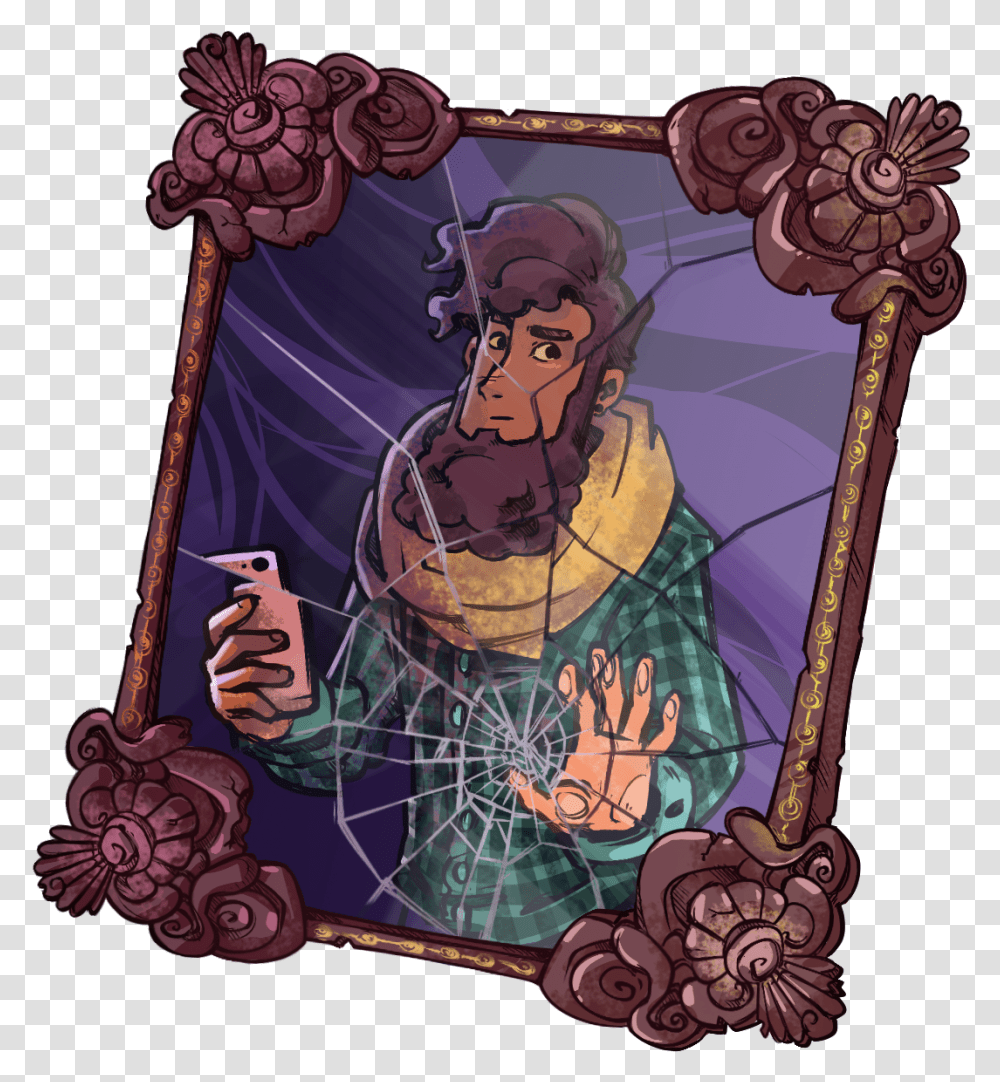 Celeste Character Theo Celeste Game Theo, Person, Book Transparent Png