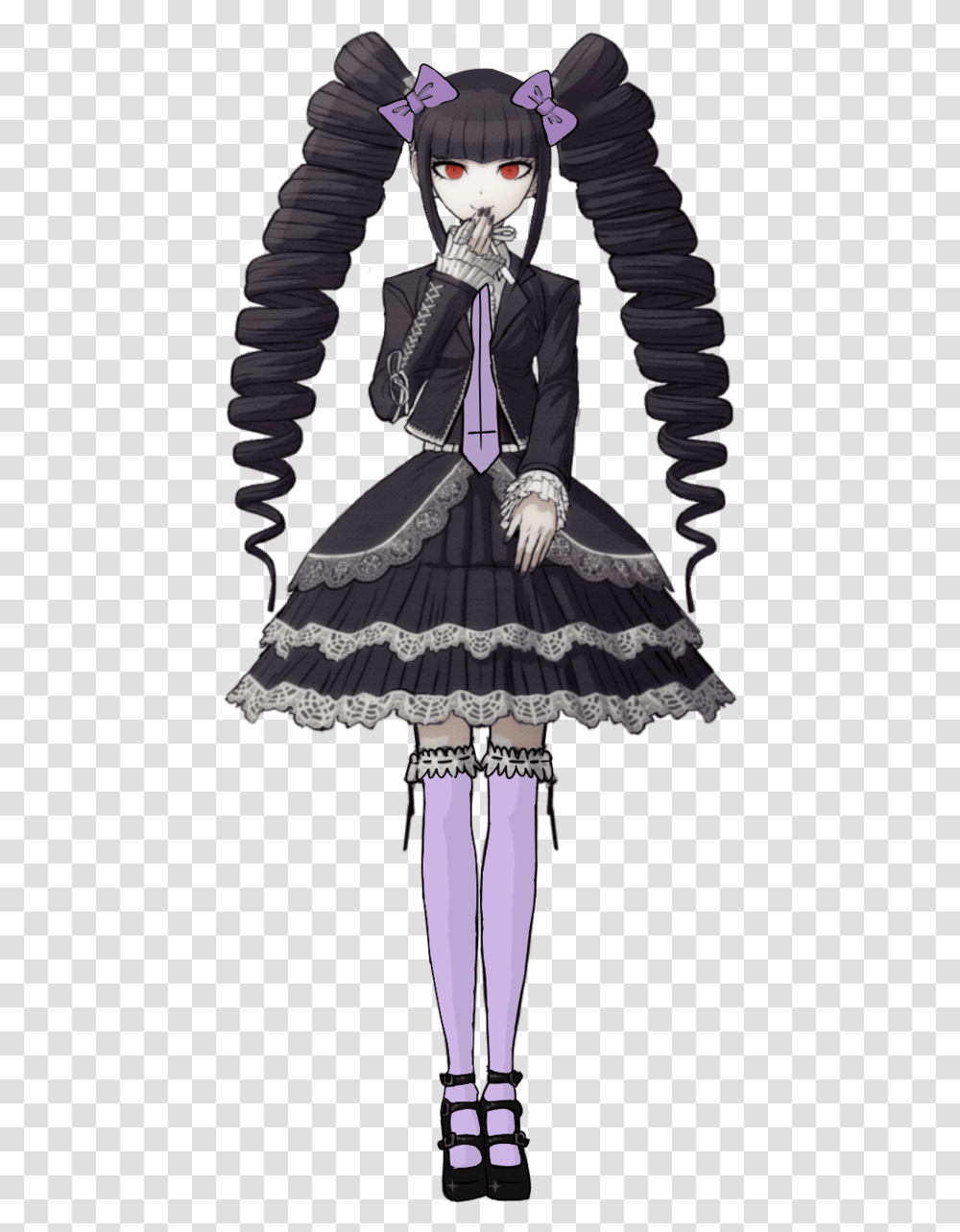 Celestia Ludenberg, Performer, Person, Costume Transparent Png