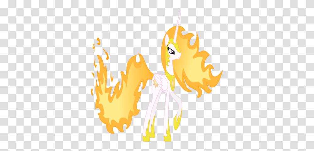 Celestia Solar Flare Roblox My Little Pony Dark Celestia, Fire, Flame, Bonfire Transparent Png
