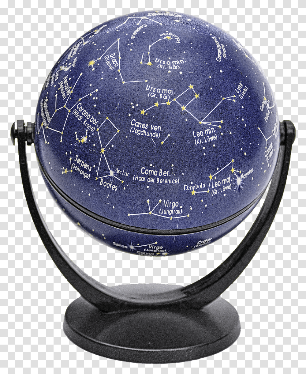 Celestial Globe Star Globe Star Sky Free Picture Globus Stjernehimmel, Outer Space, Astronomy, Universe, Planet Transparent Png