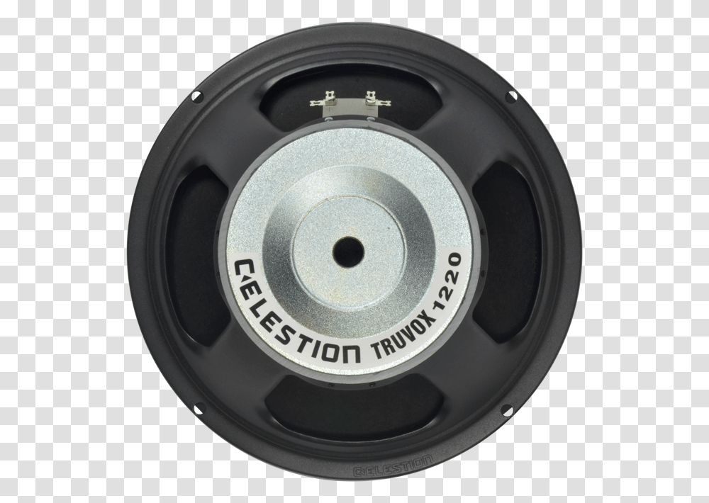 Celestion Truvox 1220 12 Subwoofer, Speaker, Electronics, Audio Speaker, Wheel Transparent Png