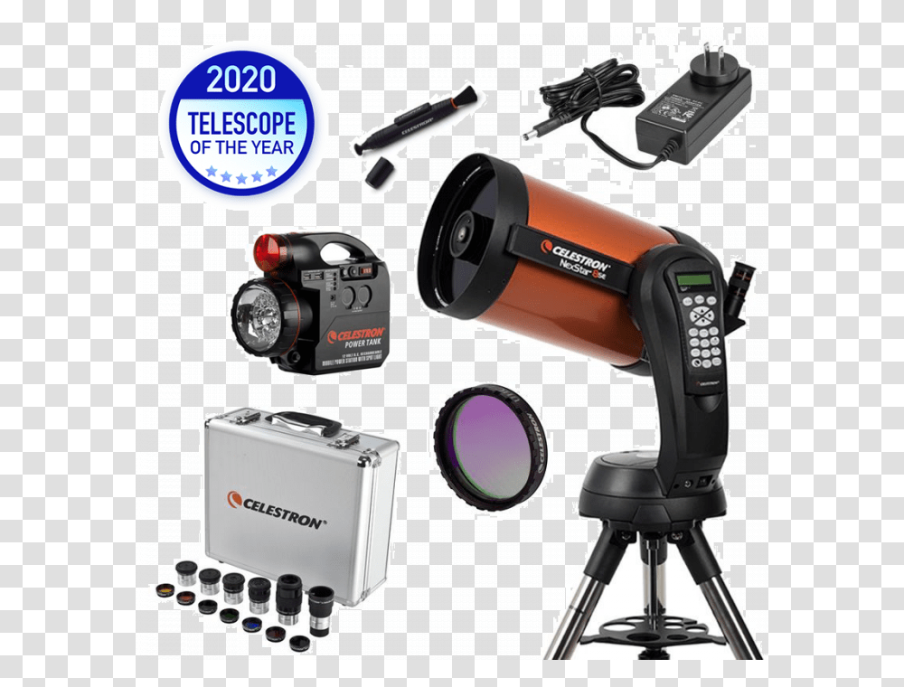 Celestron Nexstar, Camera, Electronics, Telescope, Tripod Transparent Png