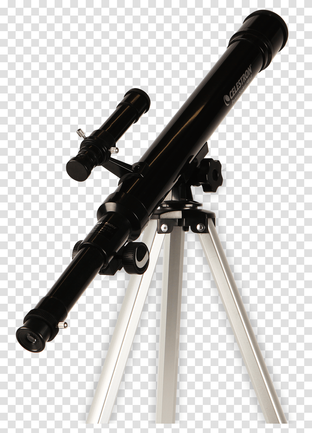 Celestron Powerseeker 40mm Telescope Celestron Telescope, Tripod, Bicycle, Vehicle, Transportation Transparent Png