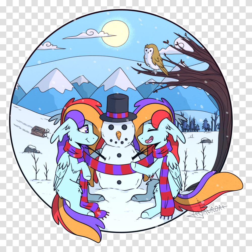 Celiaurore Clothes Hat Mountain Mountain Range Cartoon, Nature, Outdoors, Snow, Person Transparent Png