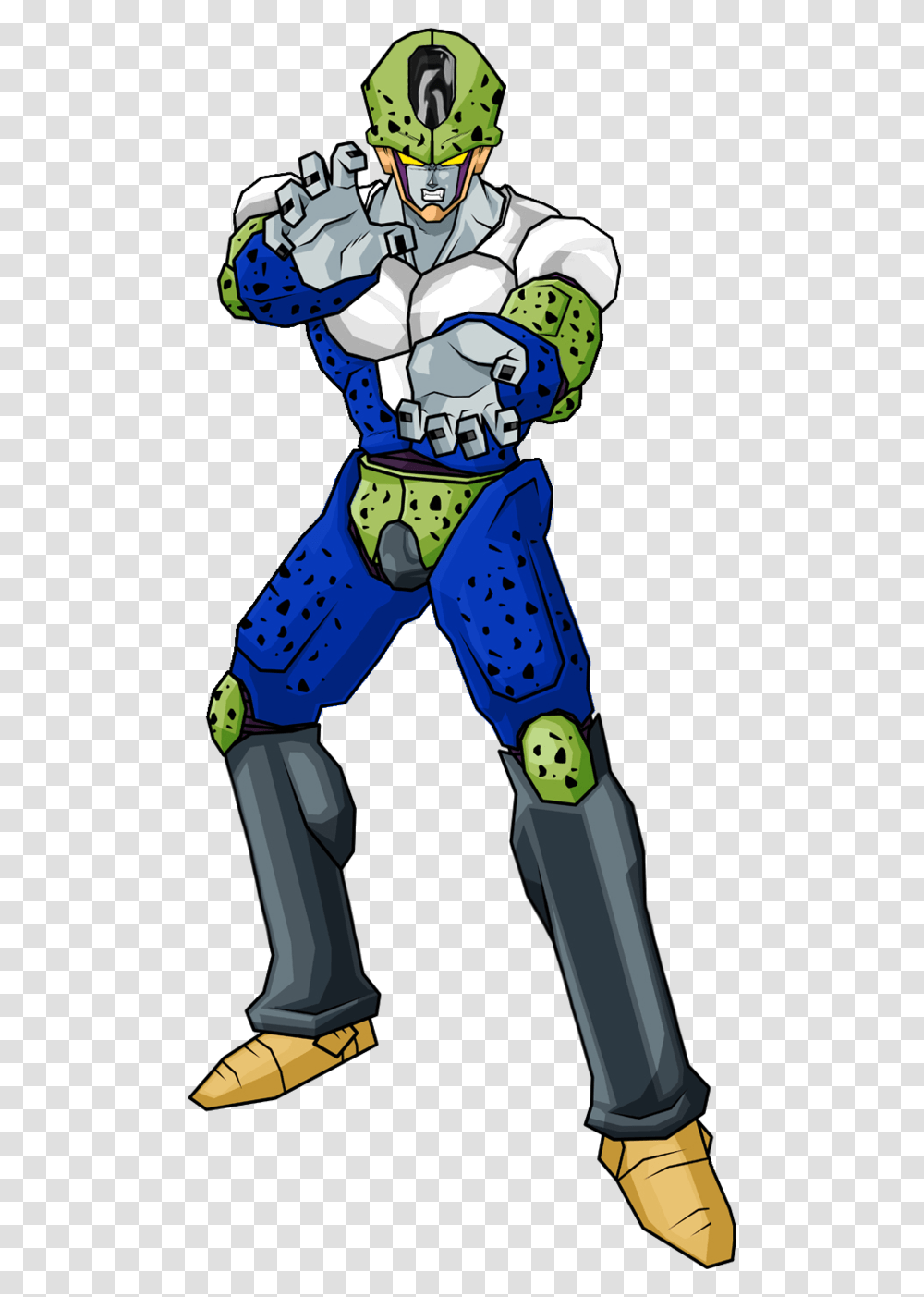 Cell 13 By Db Own Universe Arts D3ffjpv Cell Android 13 Absorbed, Person, Human, Costume, Helmet Transparent Png