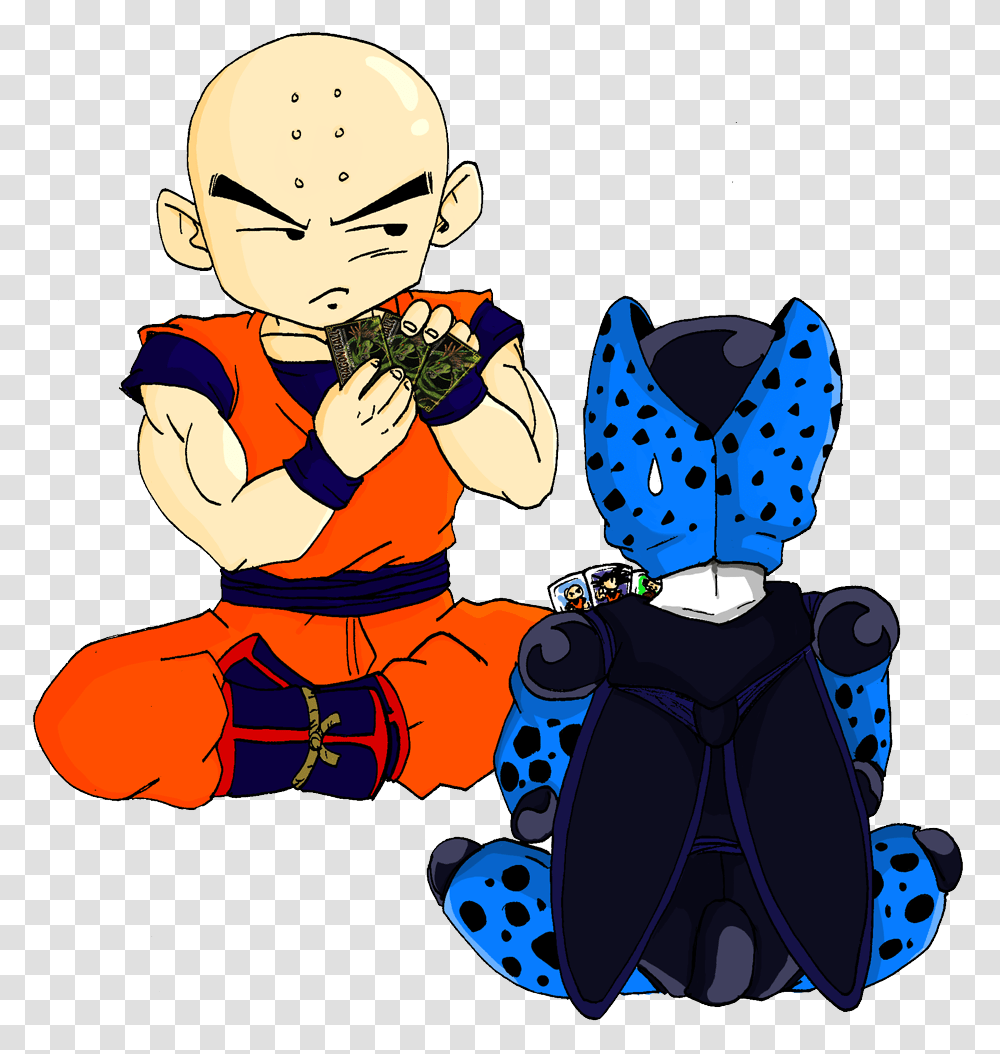 Cell And Gohan Fanfic, Person, Costume, Photography Transparent Png
