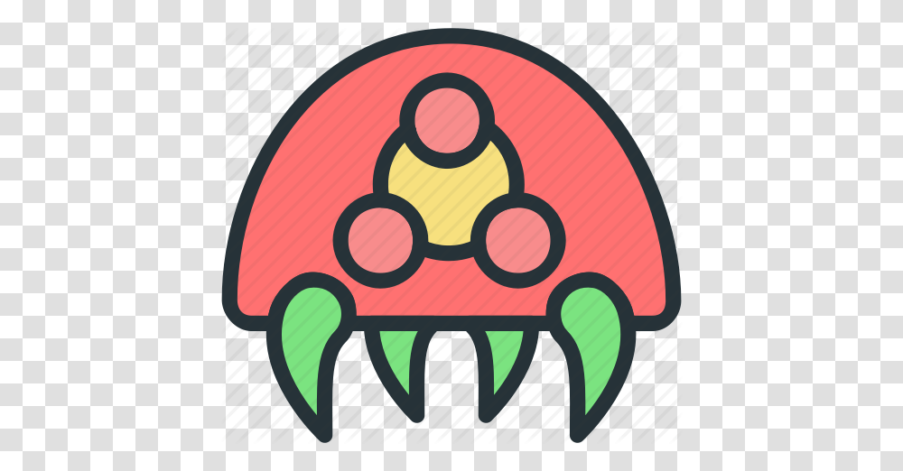 Cell Gaming Metroid Icon, Animal, Dinosaur Transparent Png