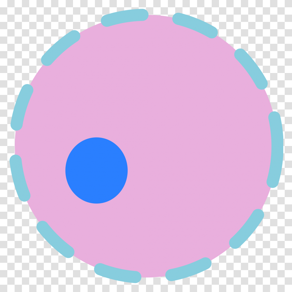 Cell Nucleus, Ball, Balloon, Sphere, Paper Transparent Png