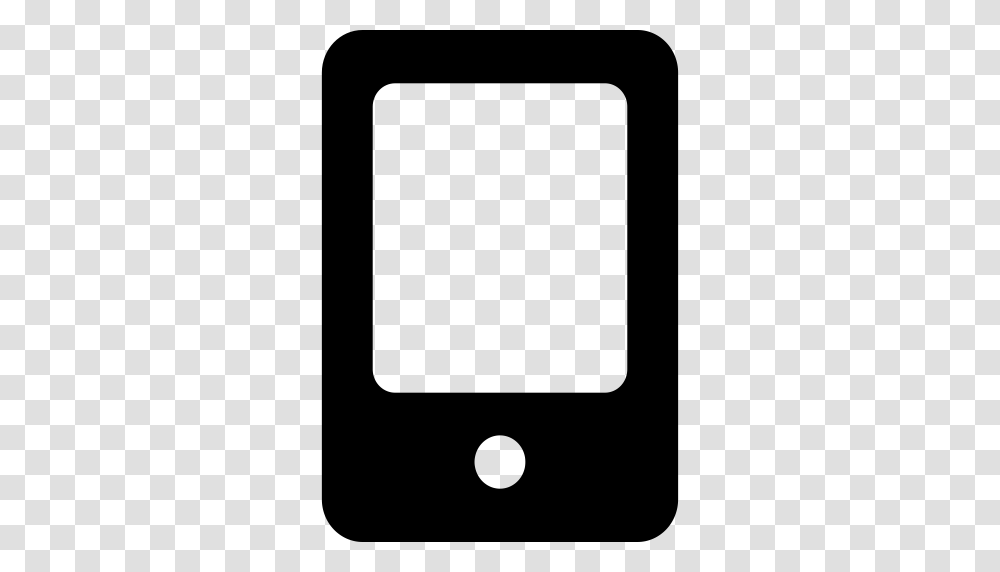 Cell Phone Cell Phones Cellphone Icon With And Vector Format, Gray, World Of Warcraft Transparent Png