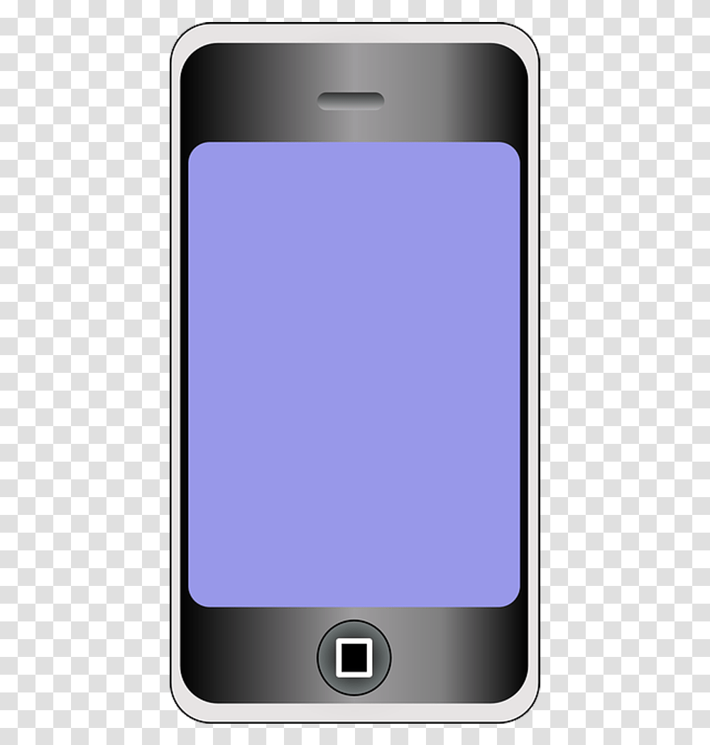 Cell Phone Clip Art, Electronics, Mobile Phone, Iphone, Texting Transparent Png