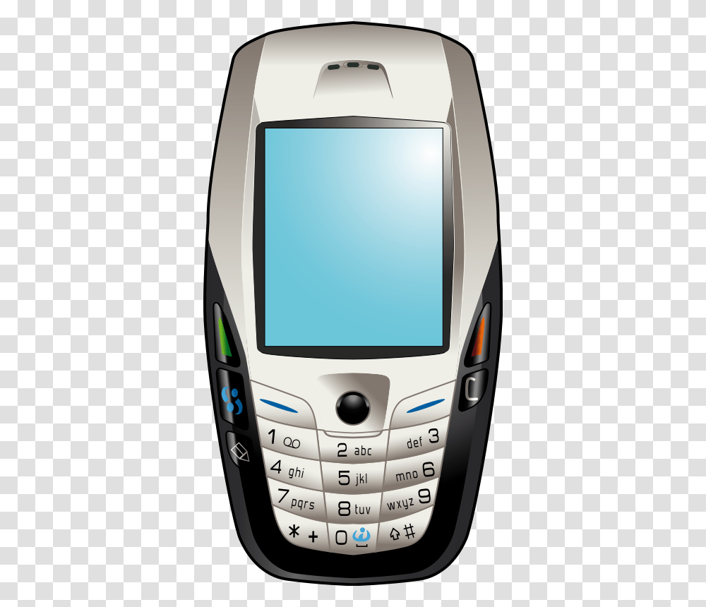 Cell Phone Clipart Retro Mobile Phone Clip Art, Electronics, Iphone Transparent Png