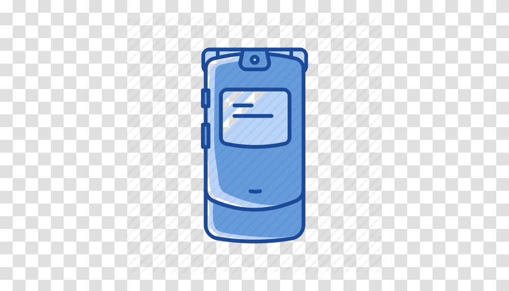 Cell Phone Flip Phone Phone Razor Phone Icon, Wristwatch, Electronics, Mobile Phone Transparent Png
