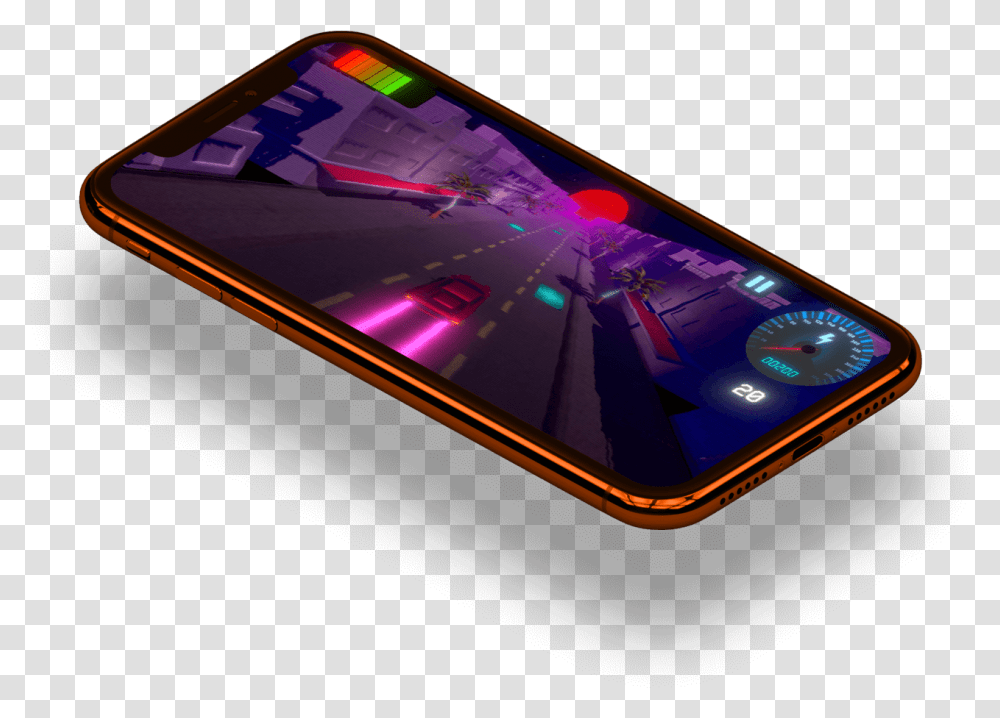Cell Phone Graphic With Overdrive Open On The Screen Samsung Galaxy, Mobile Phone, Electronics, Iphone Transparent Png