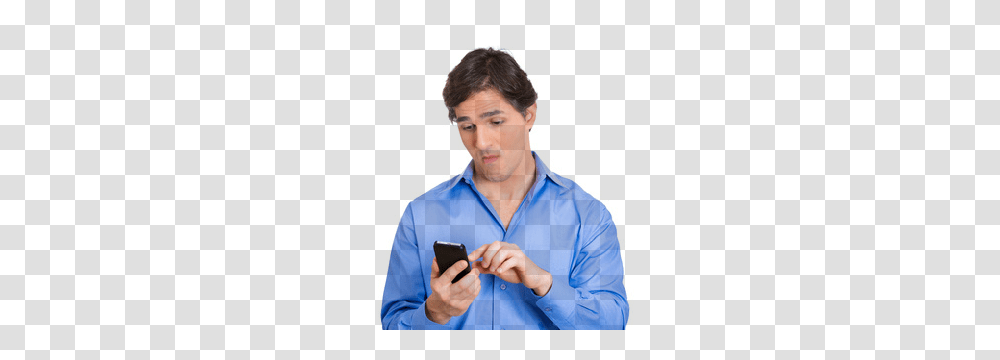 Cell Phone Guy, Sleeve, Person, Video Gaming Transparent Png