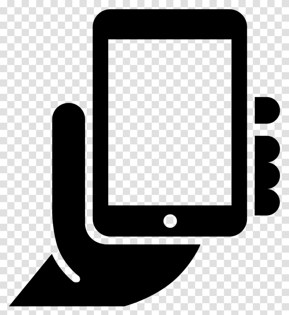 Cell Phone Icon Format Mobile Sign, Gray, World Of Warcraft Transparent Png