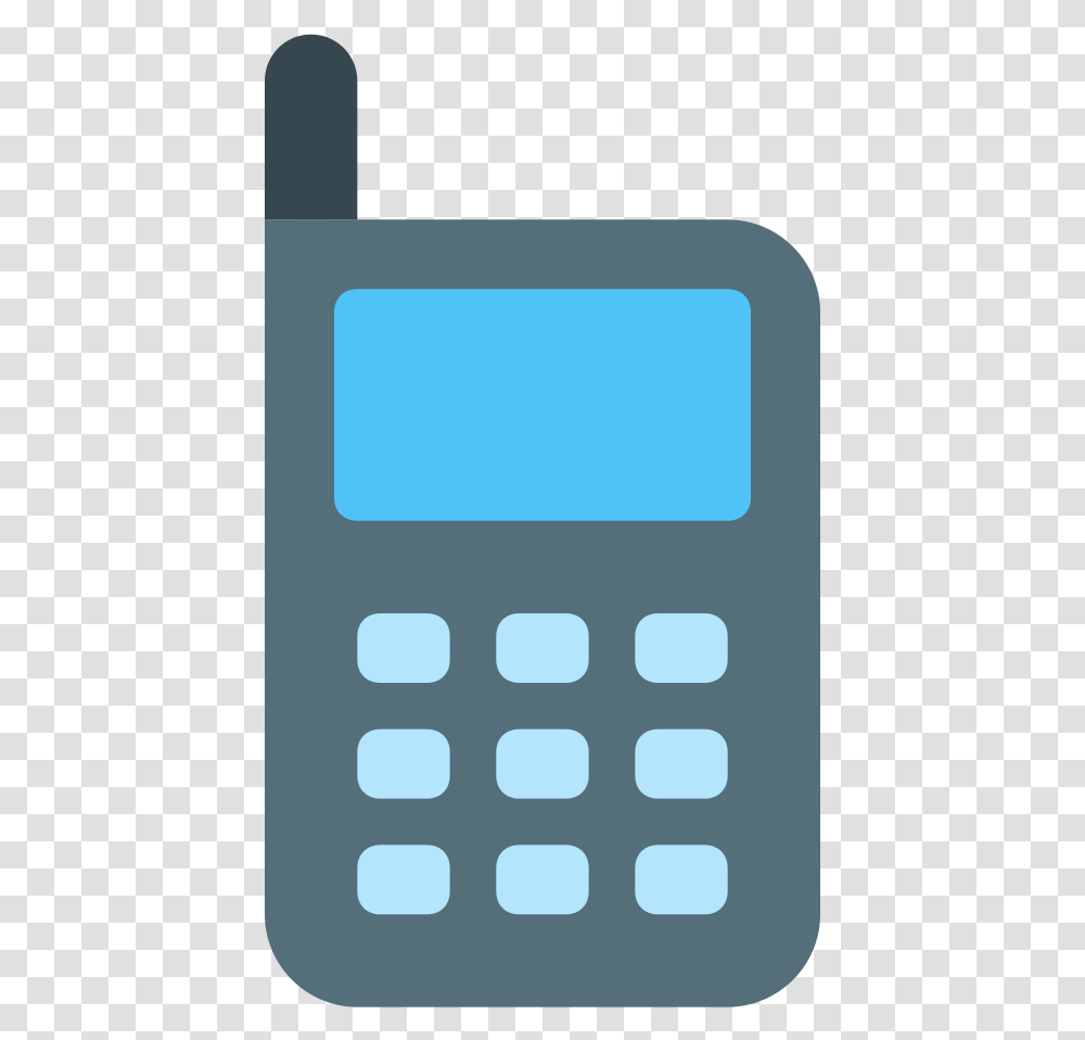 Cell Phone Icon Hd Download Download, Calculator, Electronics Transparent Png