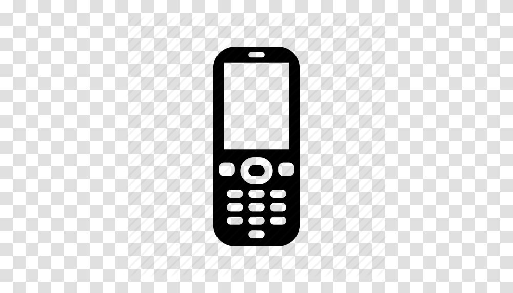 Cell Phone Icon Image, Lock, Electronics, Mobile Phone Transparent Png