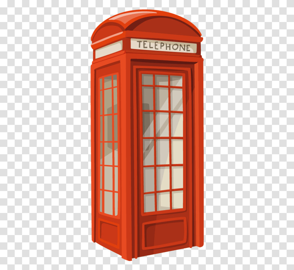 Cell Phone Icon Vectors Red Phone Booth, Door, French Door Transparent Png