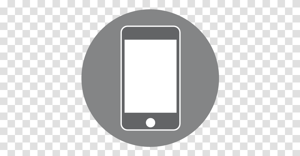 Cell Phone Icon Vertical, Electronics, Mobile Phone, Disk, Ipod Transparent Png