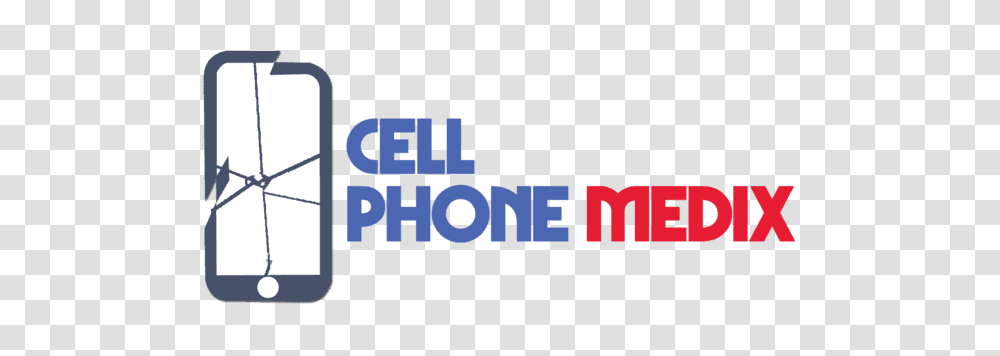 Cell Phone Medix Graphic Design, Text, Logo, Symbol, Alphabet Transparent Png