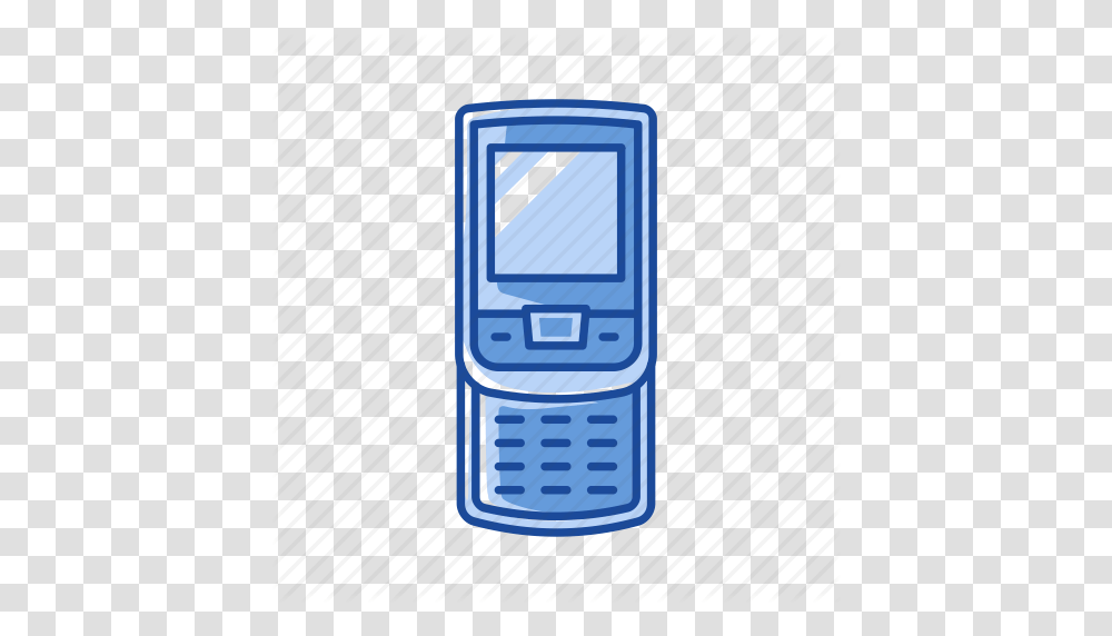 Cell Phone Mobile Phone Phone Sliding Phone Icon, Electronics, Wristwatch, Iphone Transparent Png