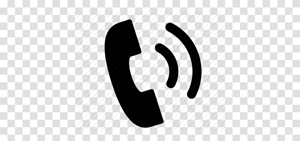 Cell Phone Ringing Clip Art, Horseshoe Transparent Png