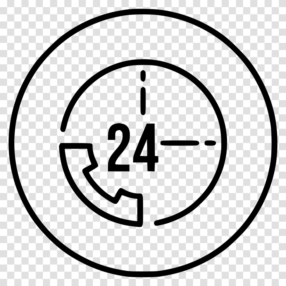 Cell Phone Symbol Sinarmas, Number, Sign Transparent Png