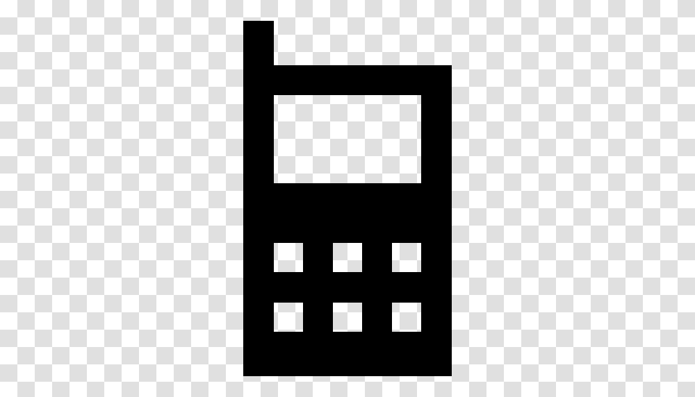 Cell Phone Vector Icon, Rug, Electronics, Mobile Phone Transparent Png