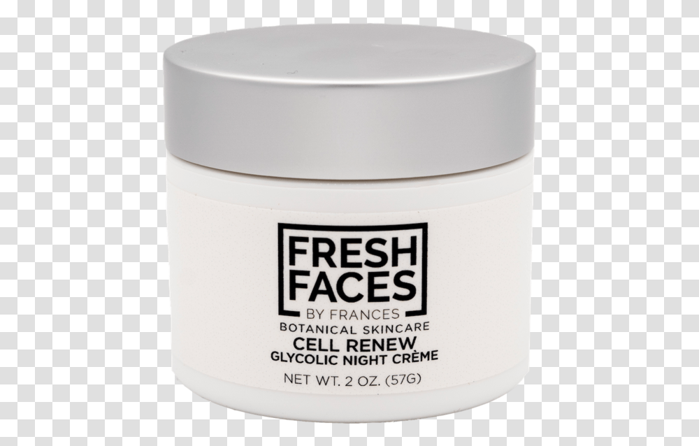 Cell Renew Glycolic Night Creme, Milk, Beverage, Drink, Cosmetics Transparent Png