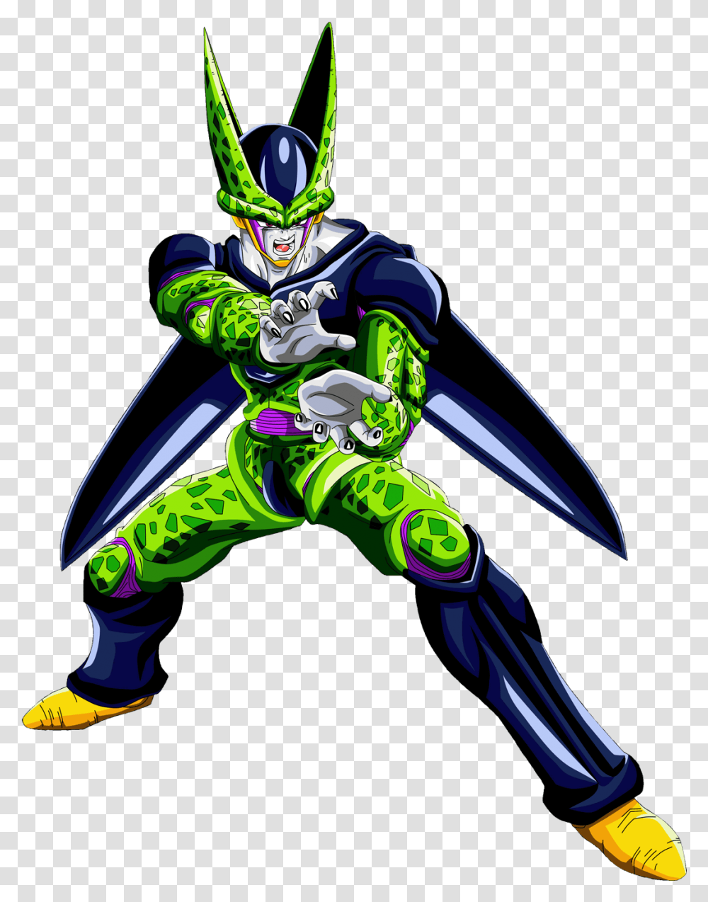 Cell Screenshots Images And Pictures Cell Dragon Ball, Graphics, Art, Person, People Transparent Png