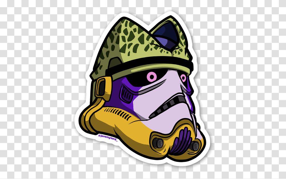 Cell Sticker, Apparel, Helmet Transparent Png