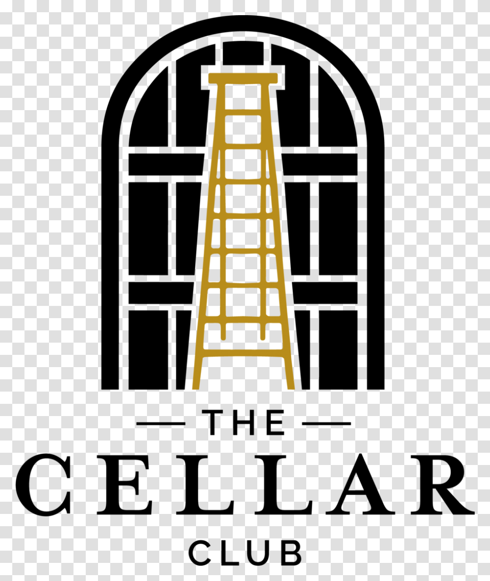 Cellar Club Logo Portable Network Graphics, Furniture, Outdoors, Nature, Bar Stool Transparent Png