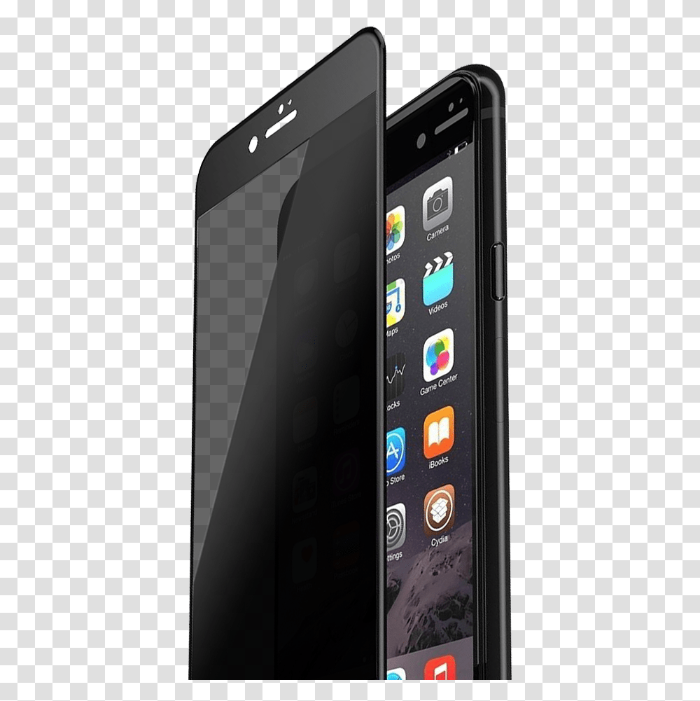Cellara 3d Privacy Screen Protector For Iphone 66s Iphone, Mobile Phone, Electronics, Cell Phone Transparent Png