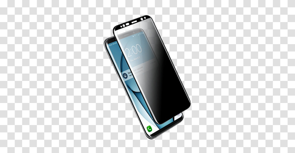 Cellara Privacy Screen Protector For Samsung Galaxy, Mobile Phone, Electronics, Cell Phone, Computer Transparent Png