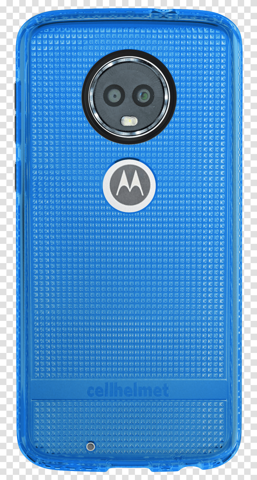 Cellhelmet Altitude X Blue Case For Motorola Moto G6 Smartphone, Mobile Phone, Electronics, Cell Phone Transparent Png
