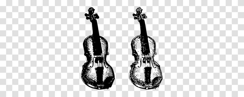 Cello Music, Gray, World Of Warcraft Transparent Png