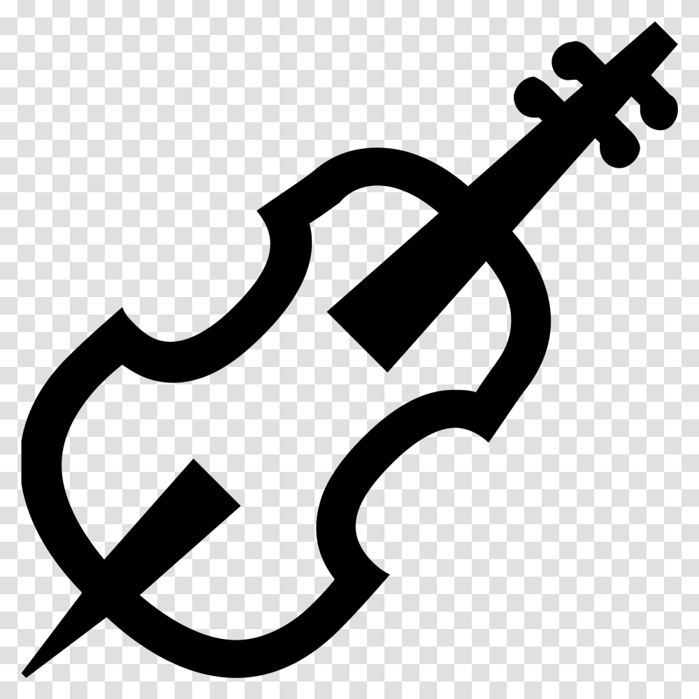 Cello Cello Icon, Gray, World Of Warcraft Transparent Png