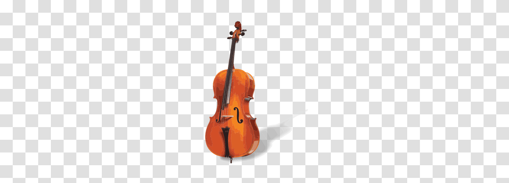 Cello Clip Art Free, Musical Instrument Transparent Png