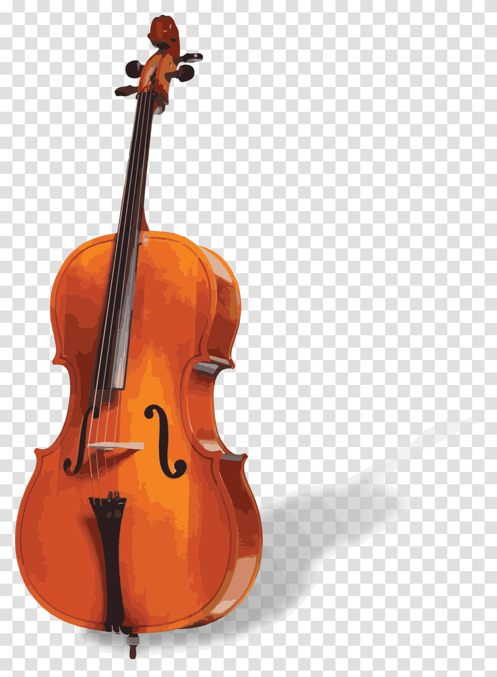 Cello Free Download, Musical Instrument Transparent Png