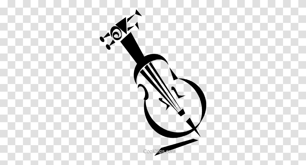 Cello Royalty Free Vector Clip Art Illustration, Musical Instrument, Leisure Activities, Bird, Animal Transparent Png