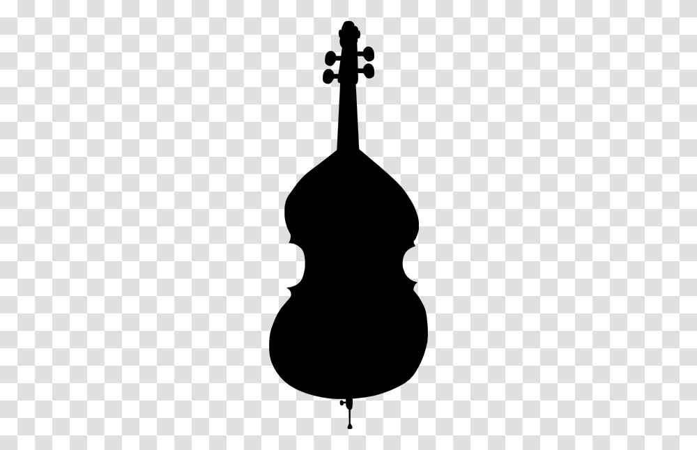 Cello Silhouette Clip Art Free Vector, Lamp, Stencil, Face Transparent Png